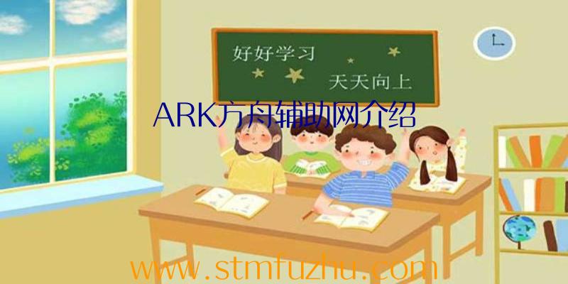 ARK方舟辅助网介绍