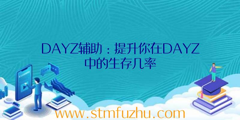 DAYZ辅助：提升你在DAYZ中的生存几率