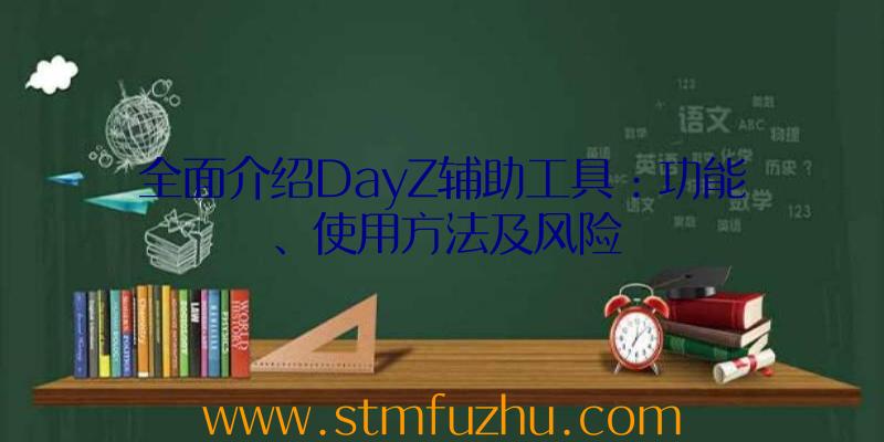 全面介绍DayZ辅助工具：功能、使用方法及风险