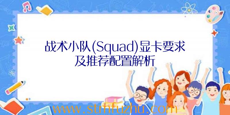 战术小队(Squad)显卡要求及推荐配置解析