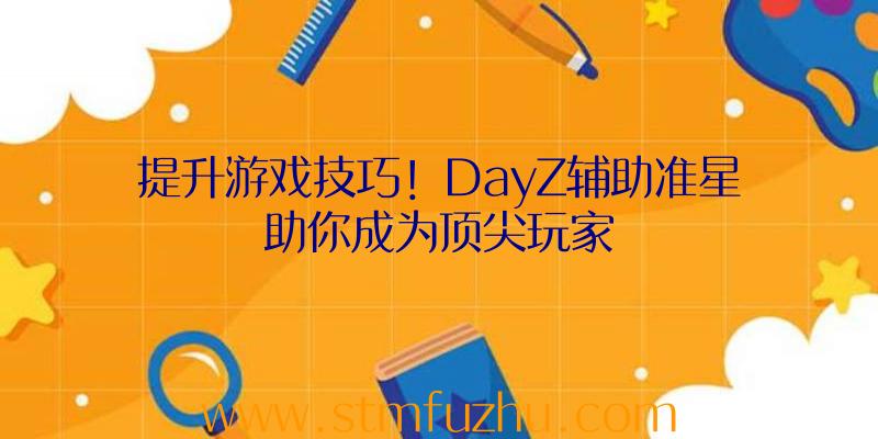 提升游戏技巧！DayZ辅助准星助你成为顶尖玩家