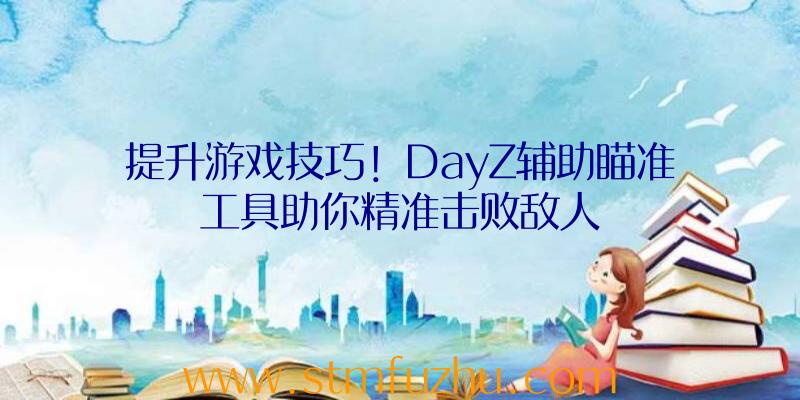 提升游戏技巧！DayZ辅助瞄准工具助你精准击败敌人