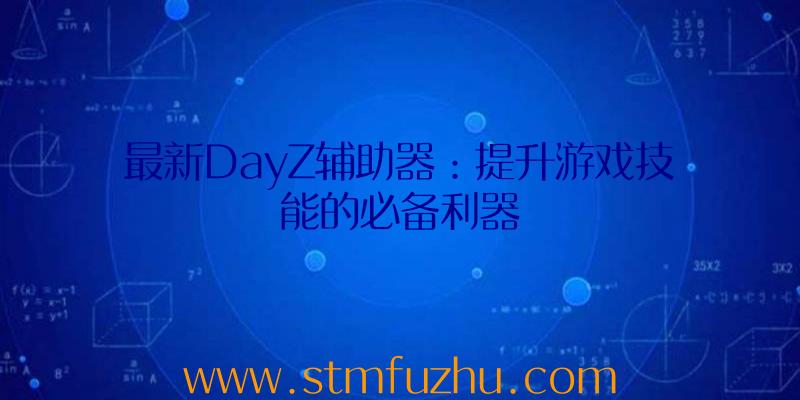 最新DayZ辅助器：提升游戏技能的必备利器